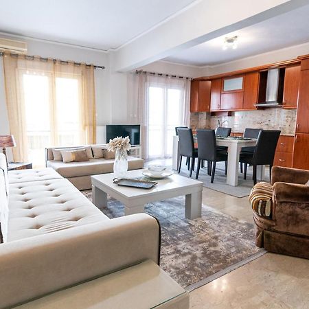 Anastasias House - 100Μ Από Την Κυανή Ακτή Preveza Eksteriør bilde
