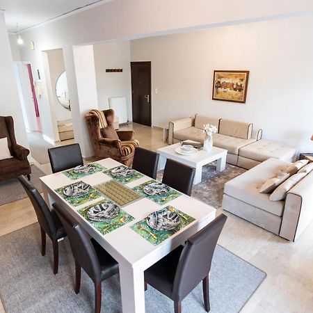 Anastasias House - 100Μ Από Την Κυανή Ακτή Preveza Eksteriør bilde