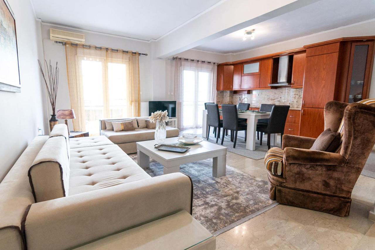 Anastasias House - 100Μ Από Την Κυανή Ακτή Preveza Eksteriør bilde