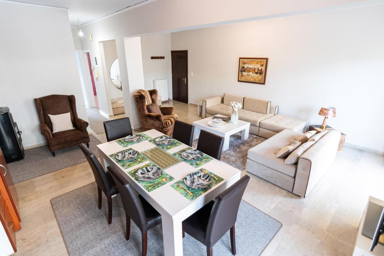 Anastasias House - 100Μ Από Την Κυανή Ακτή Preveza Eksteriør bilde
