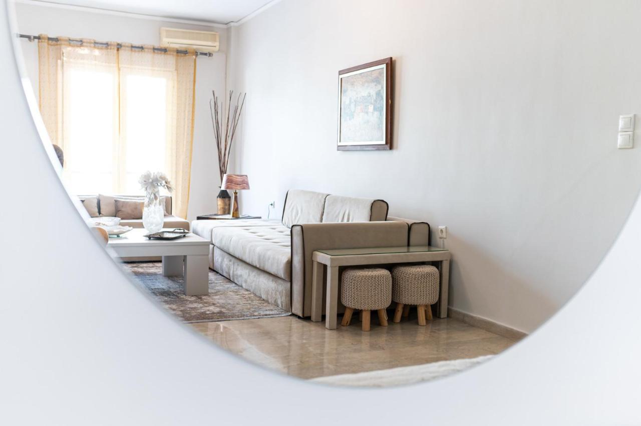Anastasias House - 100Μ Από Την Κυανή Ακτή Preveza Eksteriør bilde
