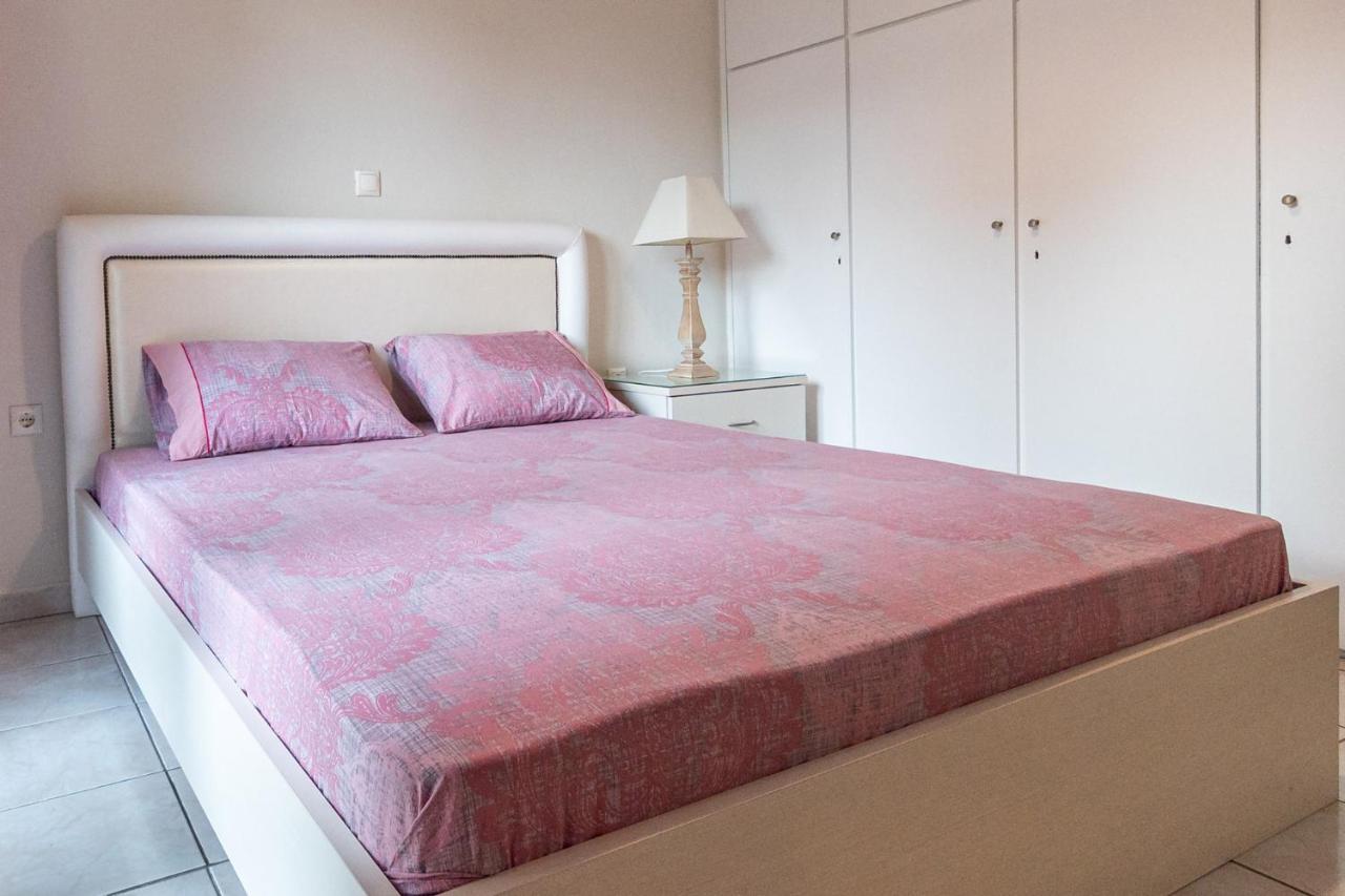 Anastasias House - 100Μ Από Την Κυανή Ακτή Preveza Eksteriør bilde