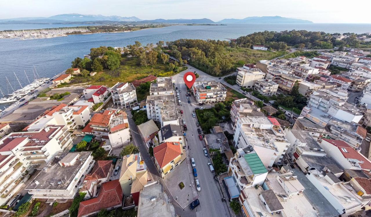 Anastasias House - 100Μ Από Την Κυανή Ακτή Preveza Eksteriør bilde