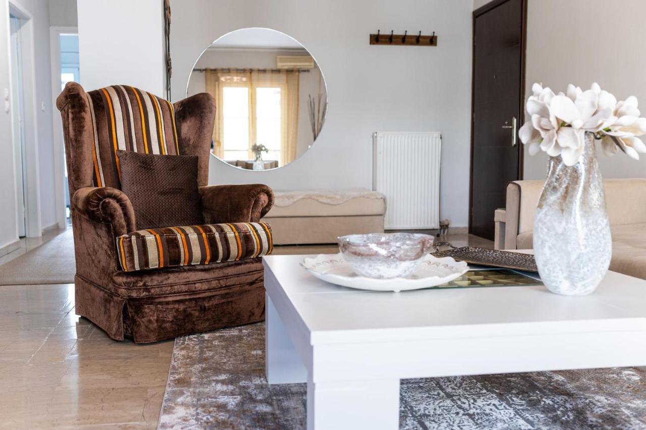 Anastasias House - 100Μ Από Την Κυανή Ακτή Preveza Eksteriør bilde