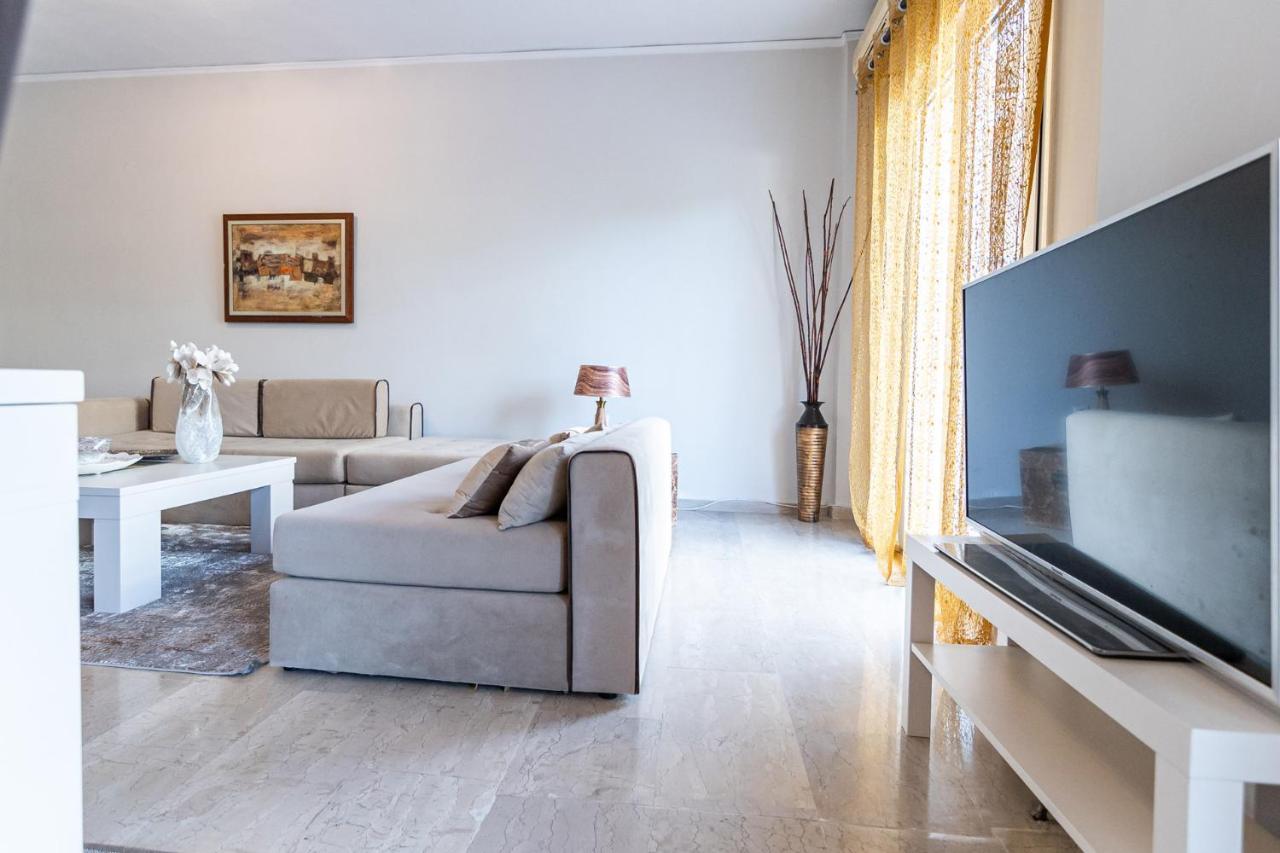 Anastasias House - 100Μ Από Την Κυανή Ακτή Preveza Eksteriør bilde