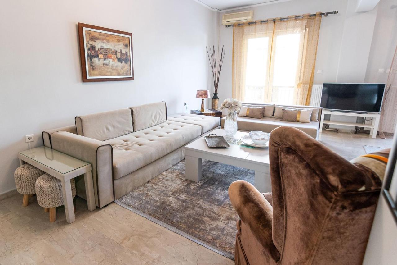 Anastasias House - 100Μ Από Την Κυανή Ακτή Preveza Eksteriør bilde