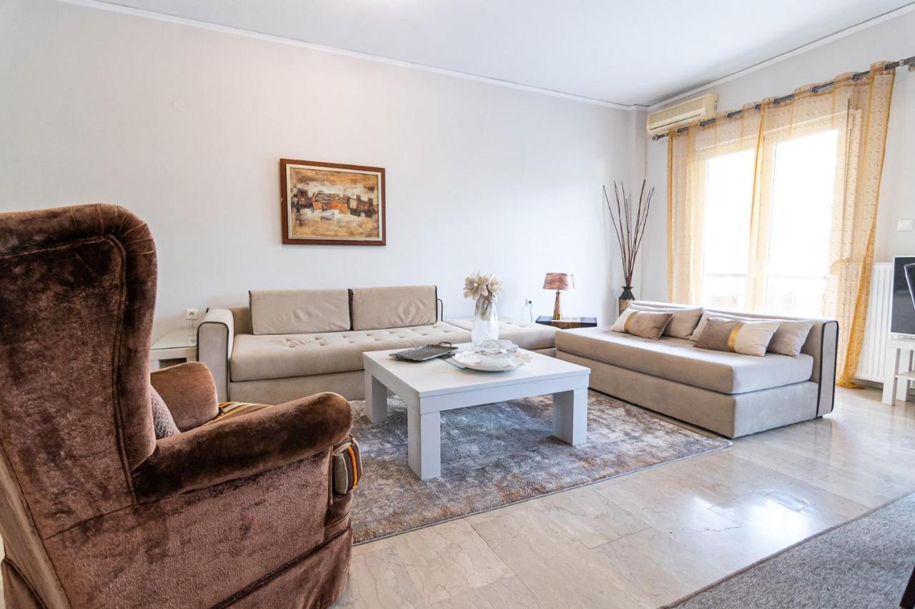 Anastasias House - 100Μ Από Την Κυανή Ακτή Preveza Eksteriør bilde