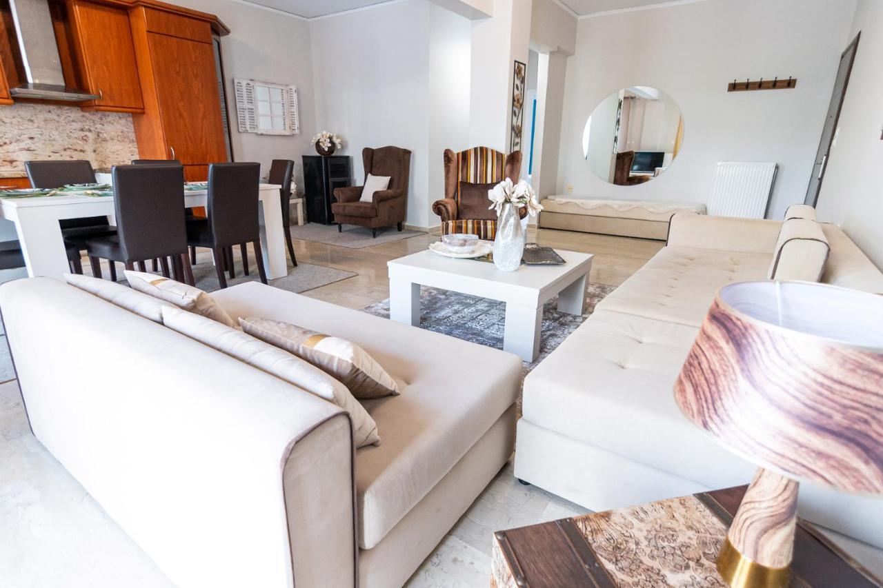 Anastasias House - 100Μ Από Την Κυανή Ακτή Preveza Eksteriør bilde