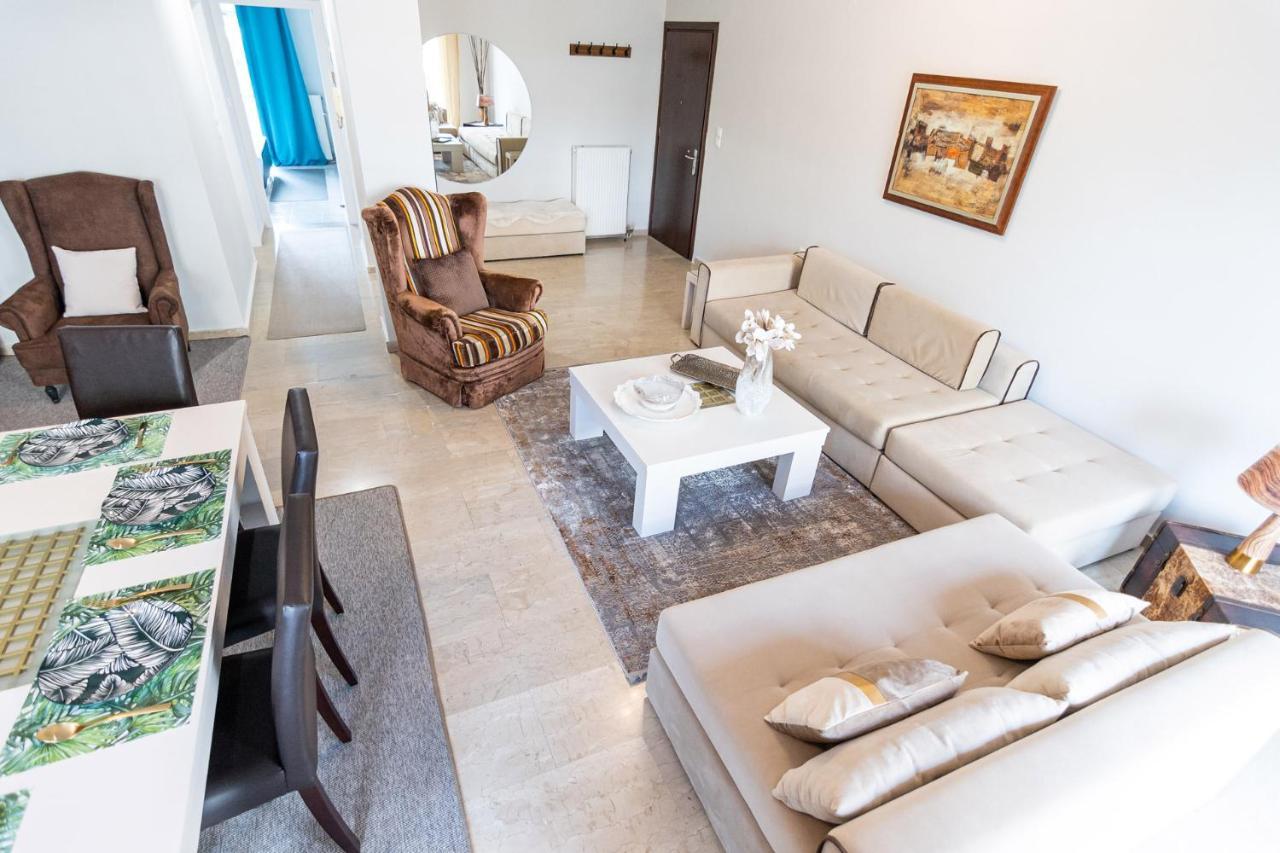 Anastasias House - 100Μ Από Την Κυανή Ακτή Preveza Eksteriør bilde
