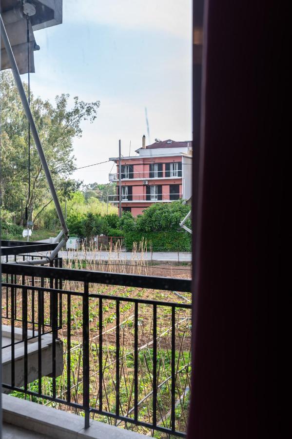 Anastasias House - 100Μ Από Την Κυανή Ακτή Preveza Eksteriør bilde