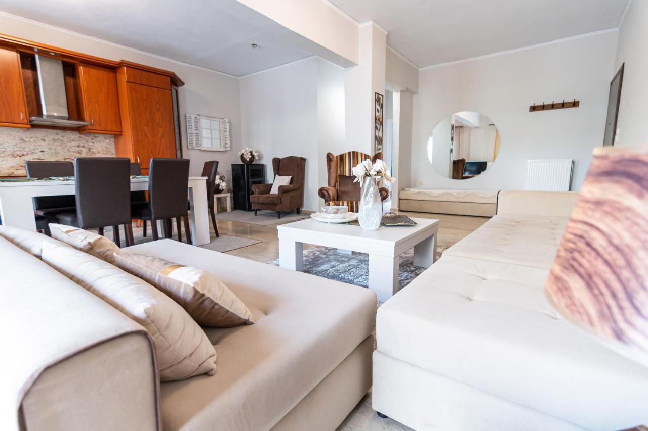 Anastasias House - 100Μ Από Την Κυανή Ακτή Preveza Eksteriør bilde