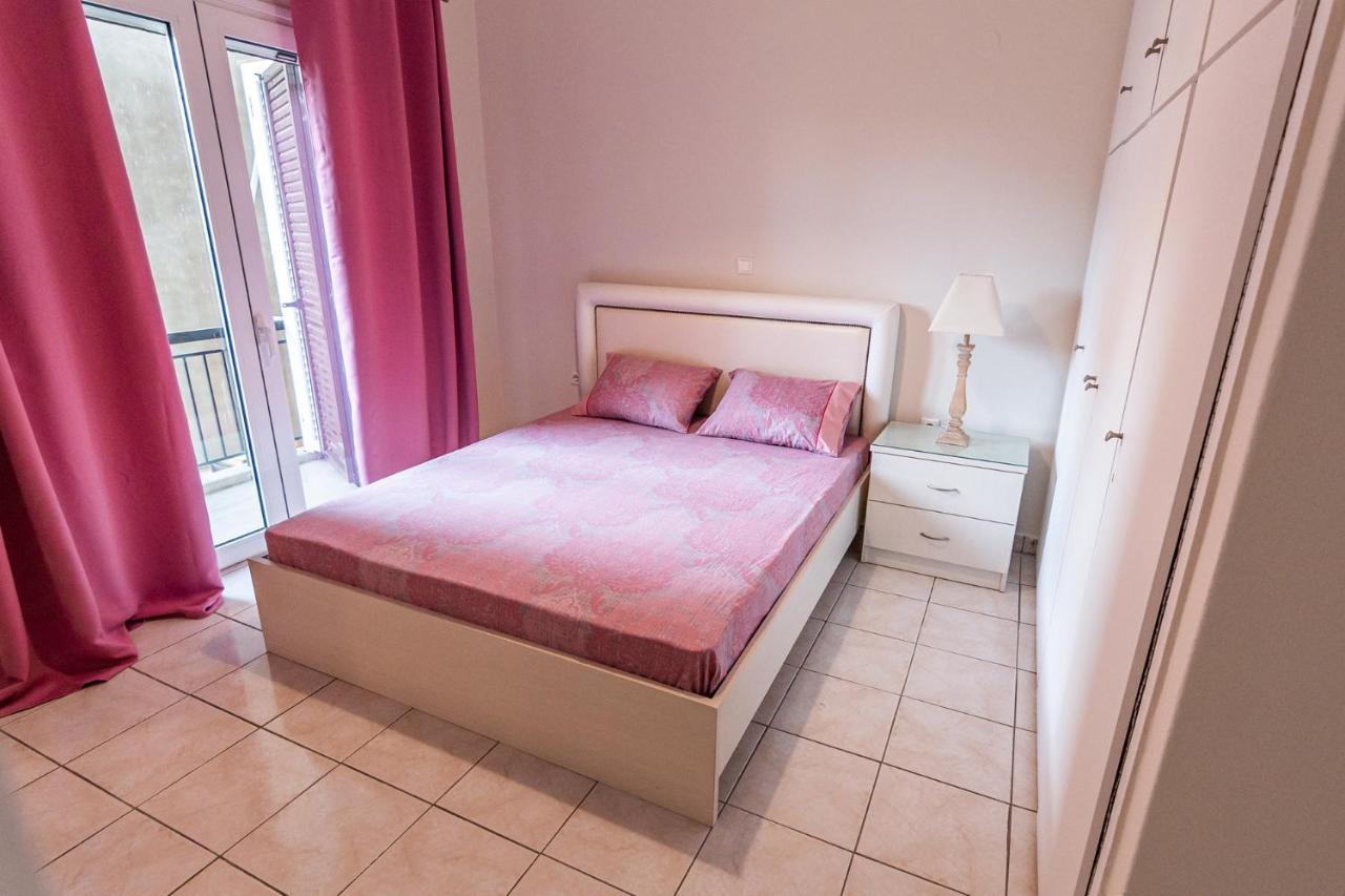 Anastasias House - 100Μ Από Την Κυανή Ακτή Preveza Eksteriør bilde