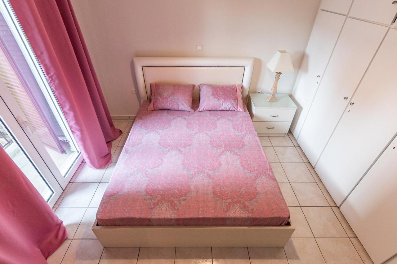 Anastasias House - 100Μ Από Την Κυανή Ακτή Preveza Eksteriør bilde