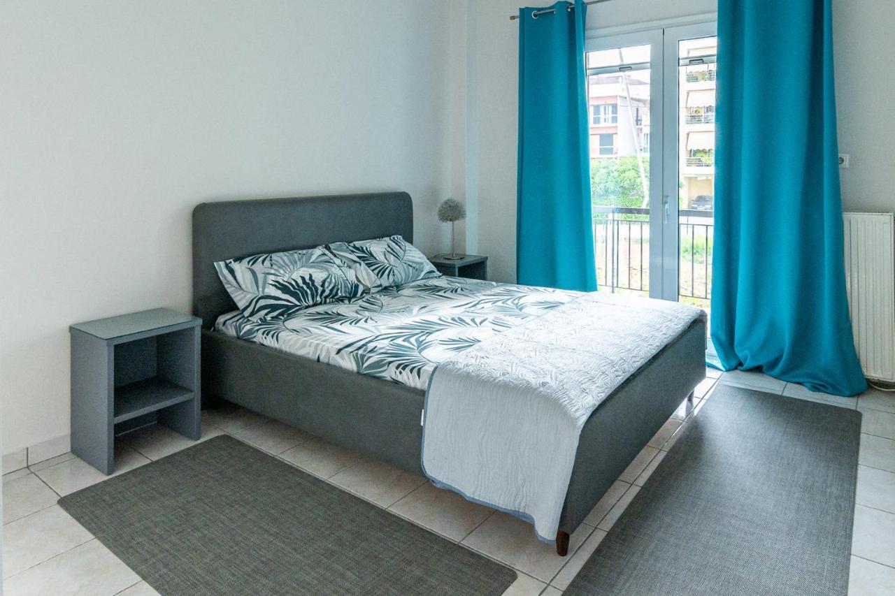 Anastasias House - 100Μ Από Την Κυανή Ακτή Preveza Eksteriør bilde