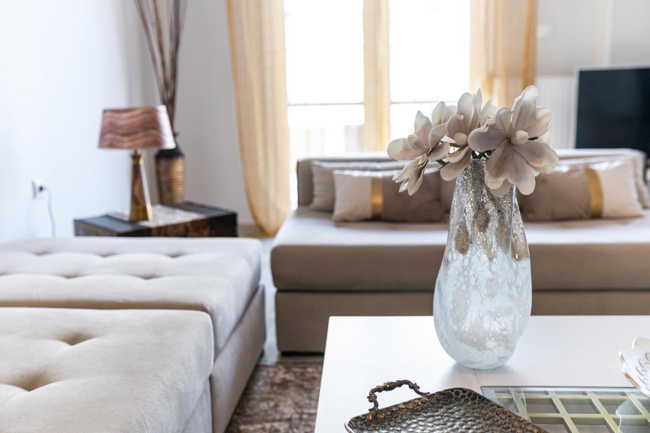 Anastasias House - 100Μ Από Την Κυανή Ακτή Preveza Eksteriør bilde