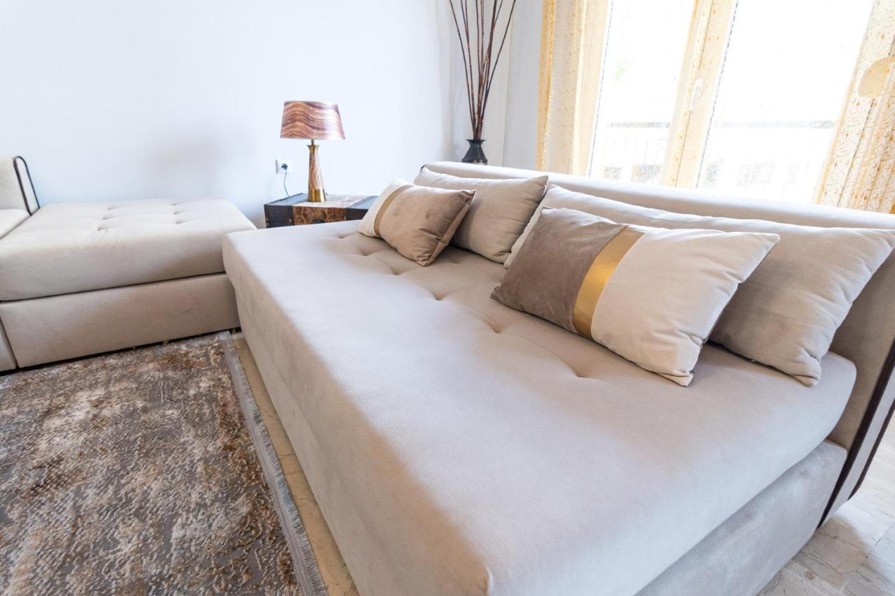 Anastasias House - 100Μ Από Την Κυανή Ακτή Preveza Eksteriør bilde