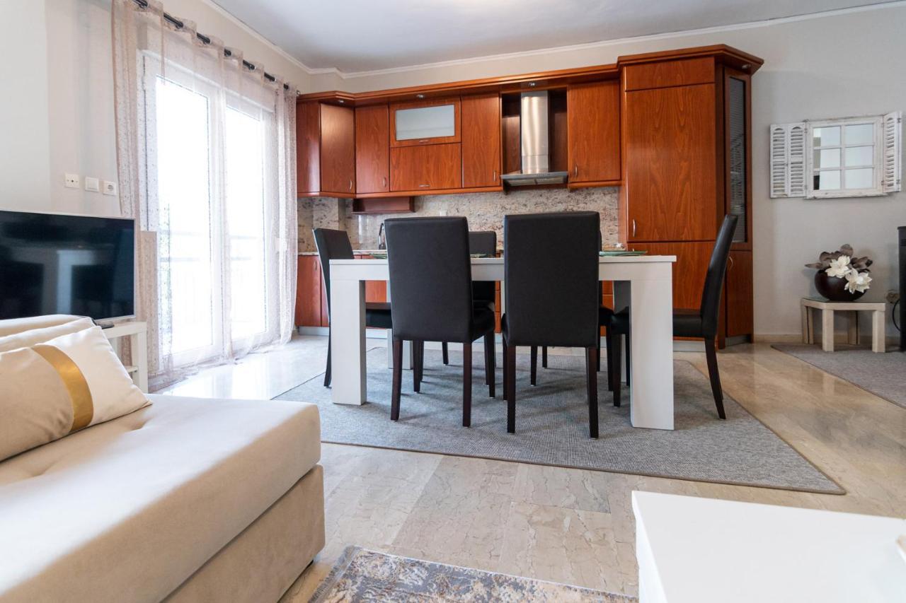 Anastasias House - 100Μ Από Την Κυανή Ακτή Preveza Eksteriør bilde