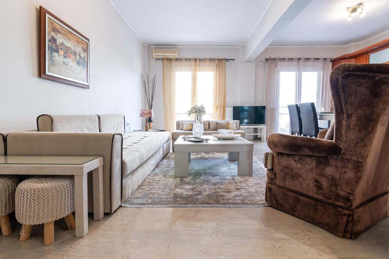 Anastasias House - 100Μ Από Την Κυανή Ακτή Preveza Eksteriør bilde