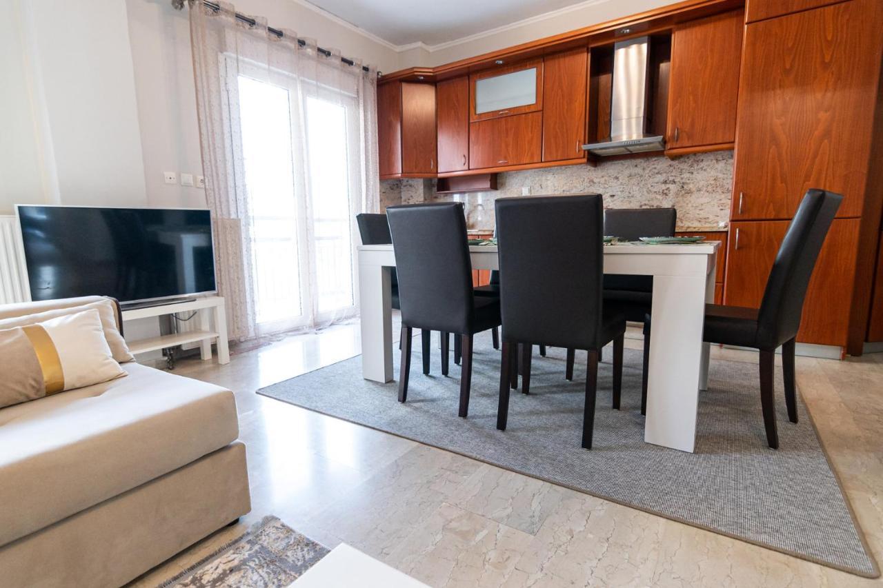 Anastasias House - 100Μ Από Την Κυανή Ακτή Preveza Eksteriør bilde