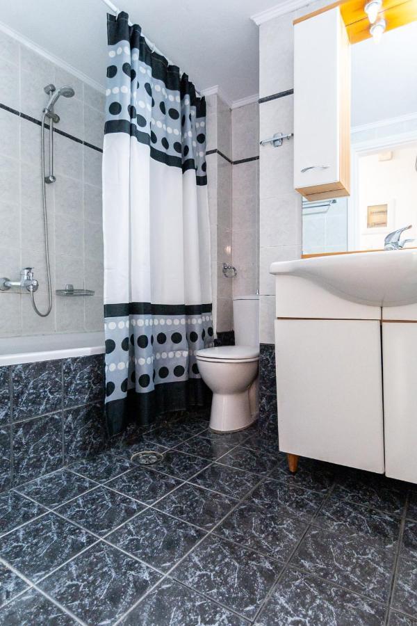 Anastasias House - 100Μ Από Την Κυανή Ακτή Preveza Eksteriør bilde